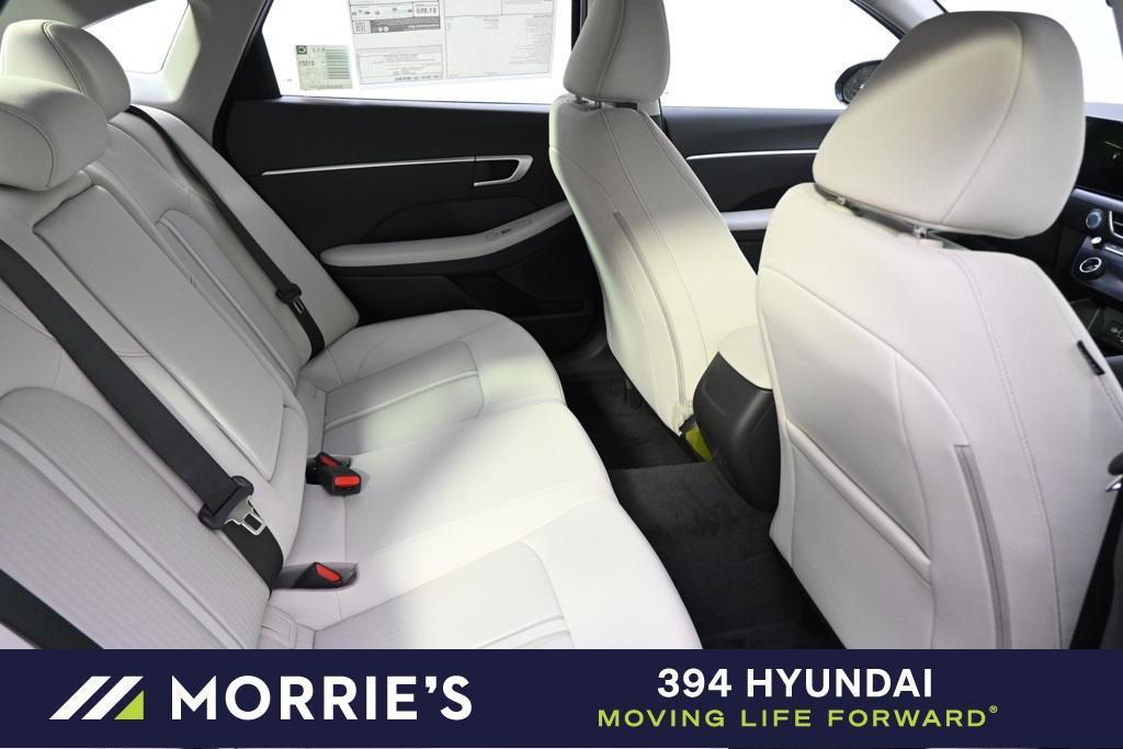 new 2026 Hyundai Sonata car, priced at $30,771