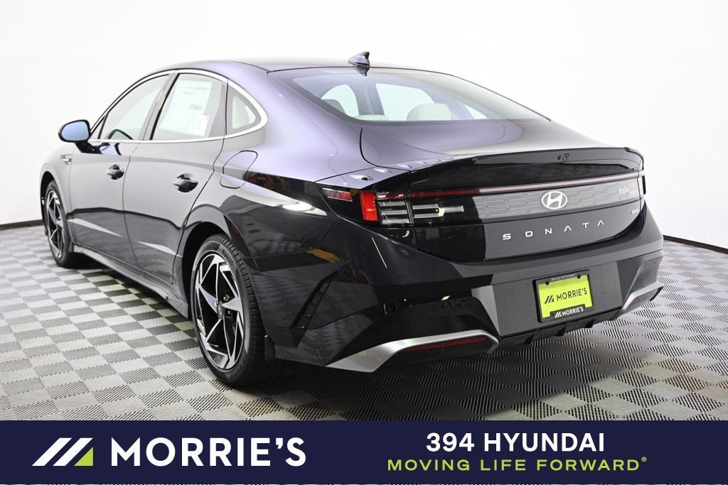 new 2026 Hyundai Sonata car, priced at $30,771