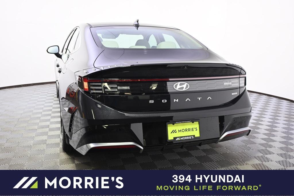 new 2026 Hyundai Sonata car, priced at $30,771
