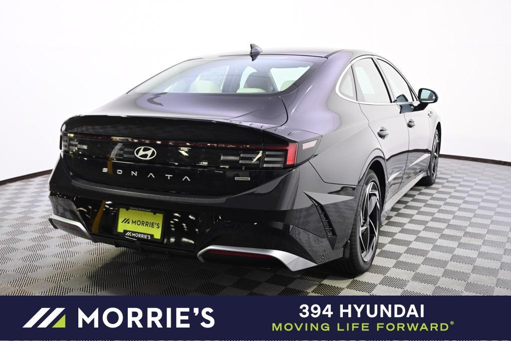 new 2026 Hyundai Sonata car, priced at $30,771