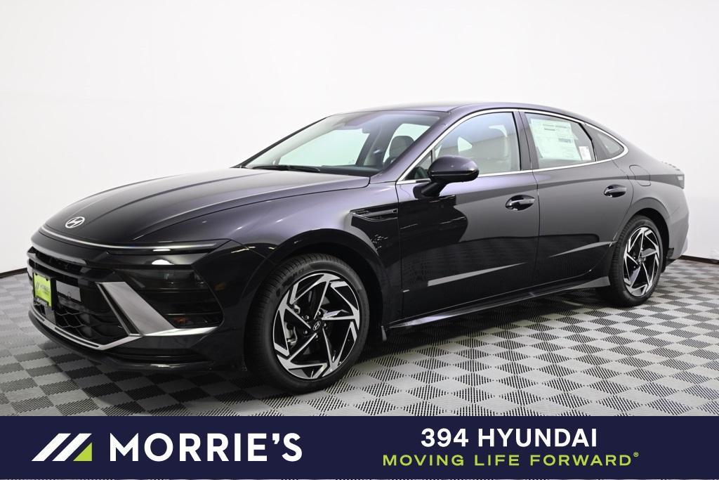 new 2026 Hyundai Sonata car, priced at $30,771