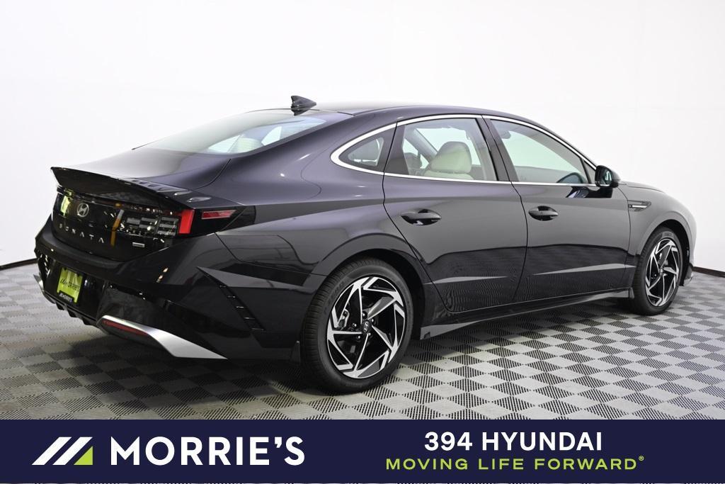 new 2026 Hyundai Sonata car, priced at $30,771