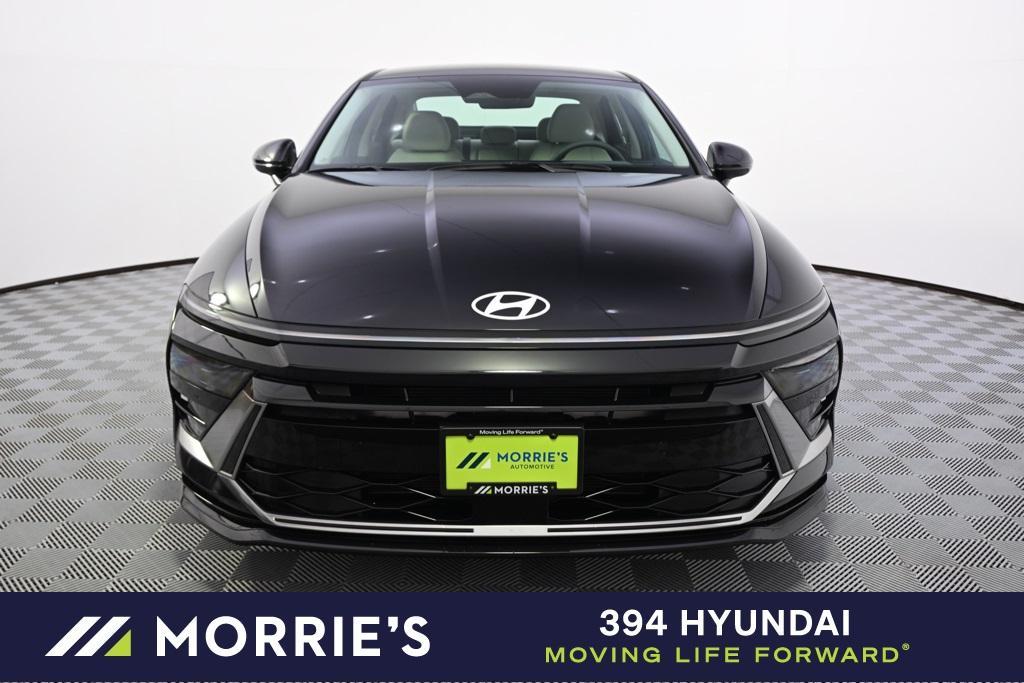 new 2026 Hyundai Sonata car, priced at $30,771