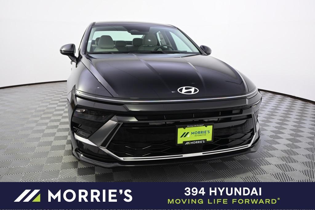 new 2026 Hyundai Sonata car, priced at $30,771