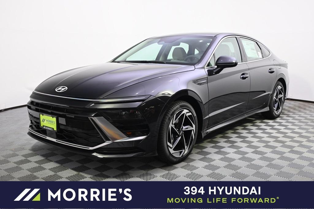 new 2026 Hyundai Sonata car, priced at $30,771