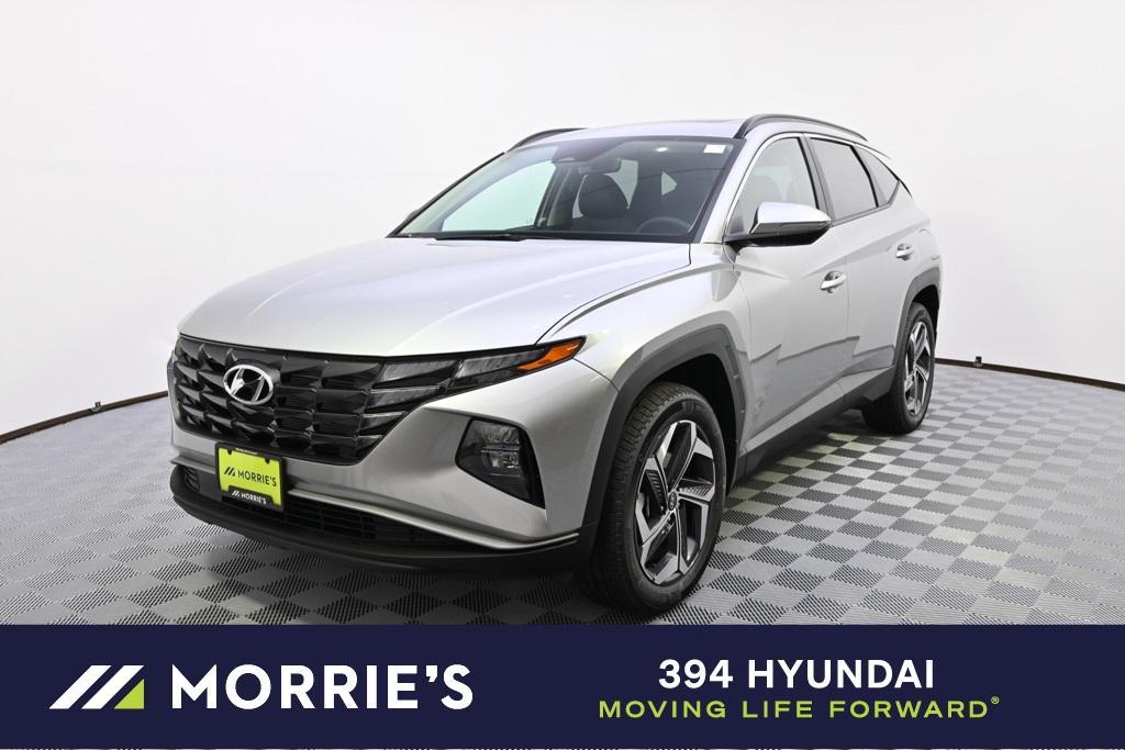 new 2024 Hyundai Tucson car, priced at $32,782