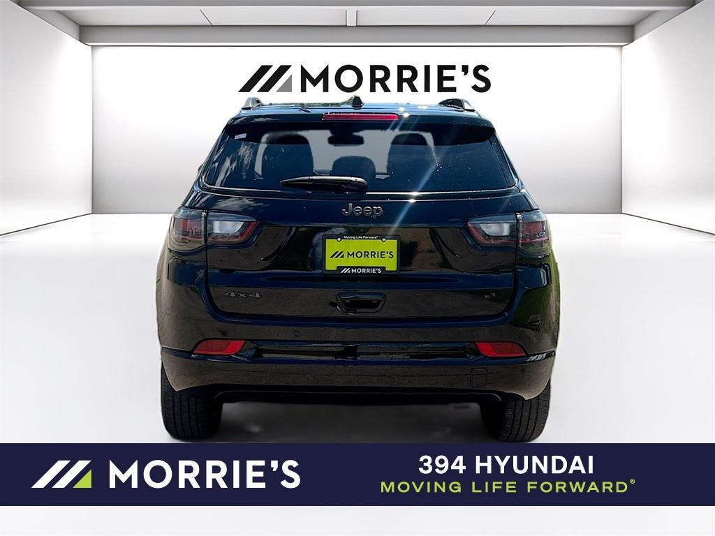 used 2024 Jeep Compass car