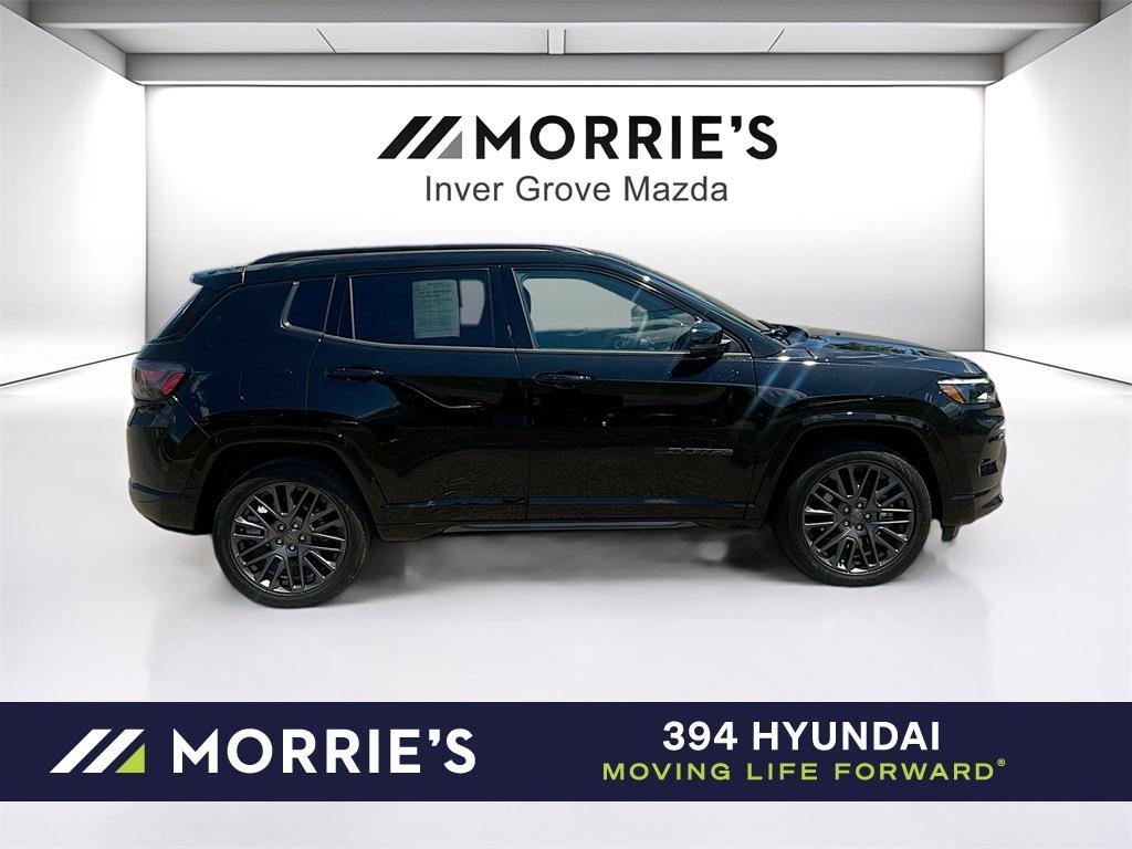 used 2024 Jeep Compass car