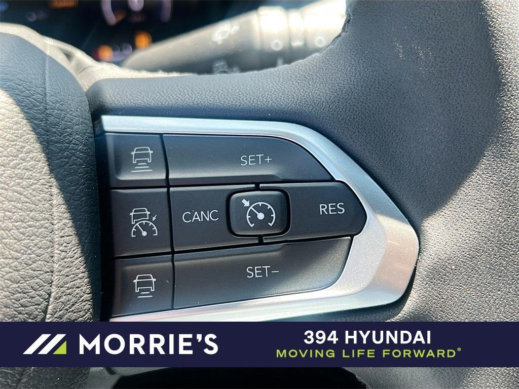 used 2024 Jeep Compass car