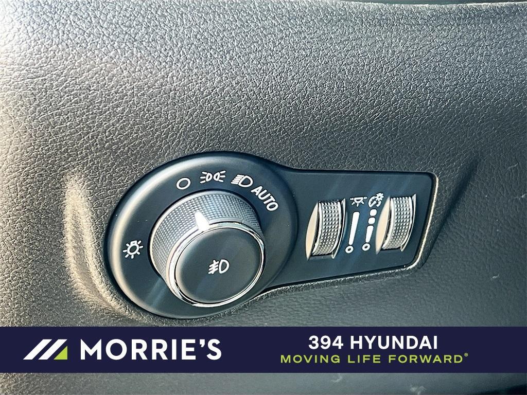 used 2024 Jeep Compass car
