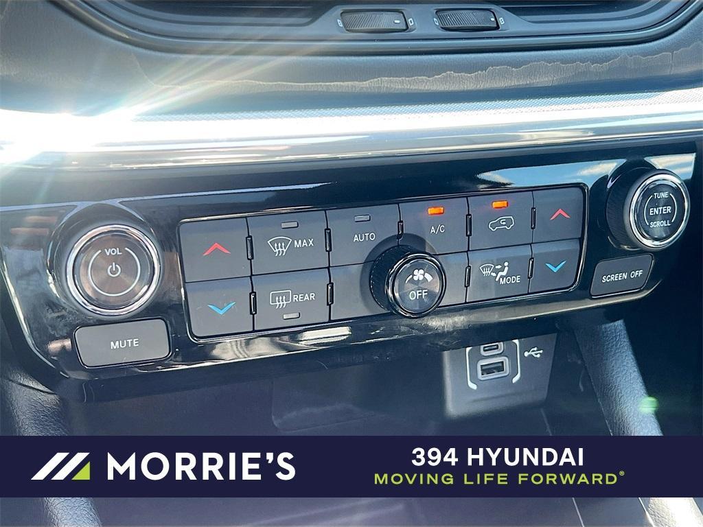 used 2024 Jeep Compass car