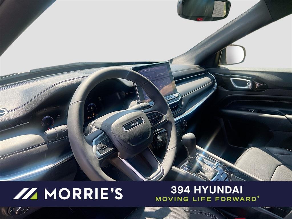 used 2024 Jeep Compass car