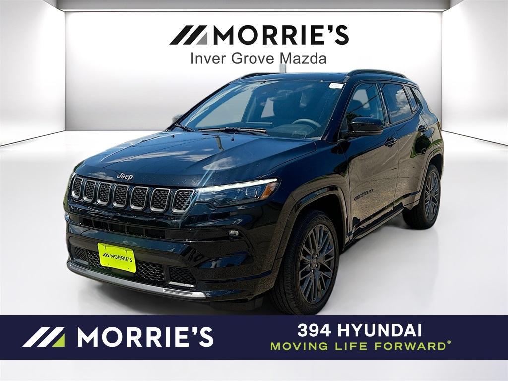 used 2024 Jeep Compass car