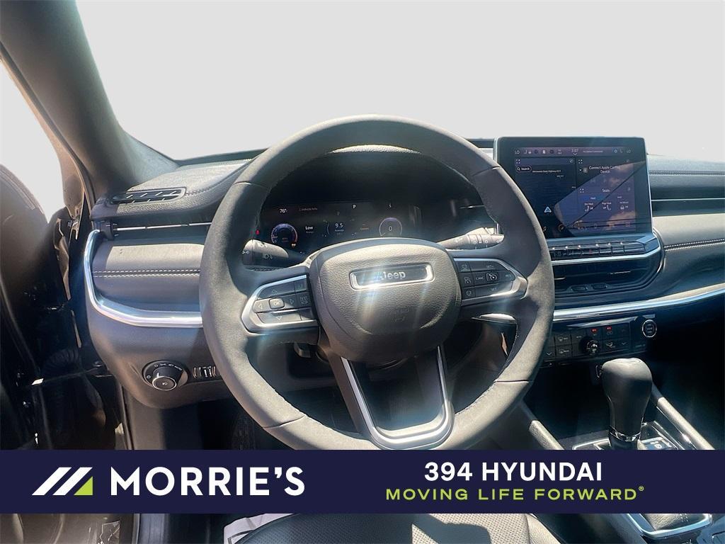 used 2024 Jeep Compass car