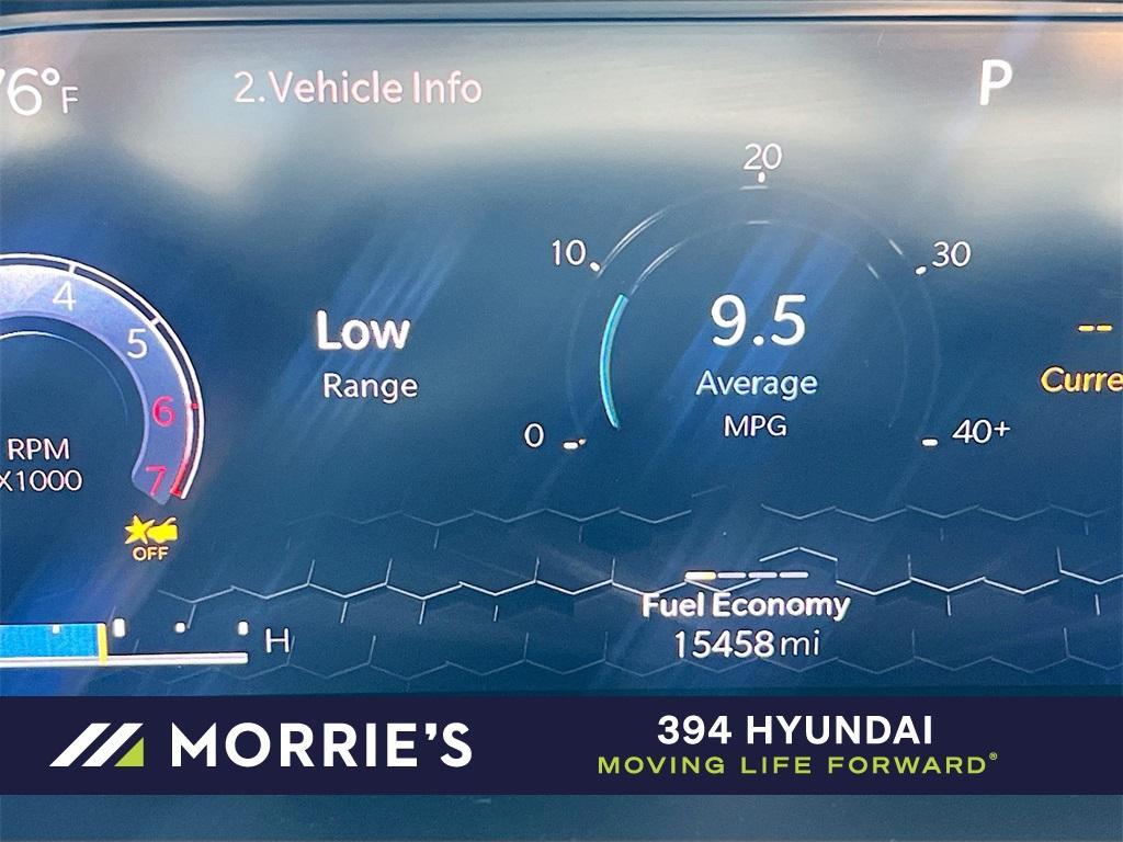 used 2024 Jeep Compass car