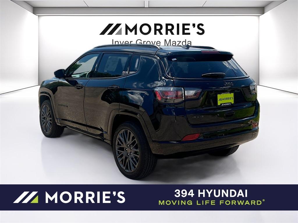 used 2024 Jeep Compass car