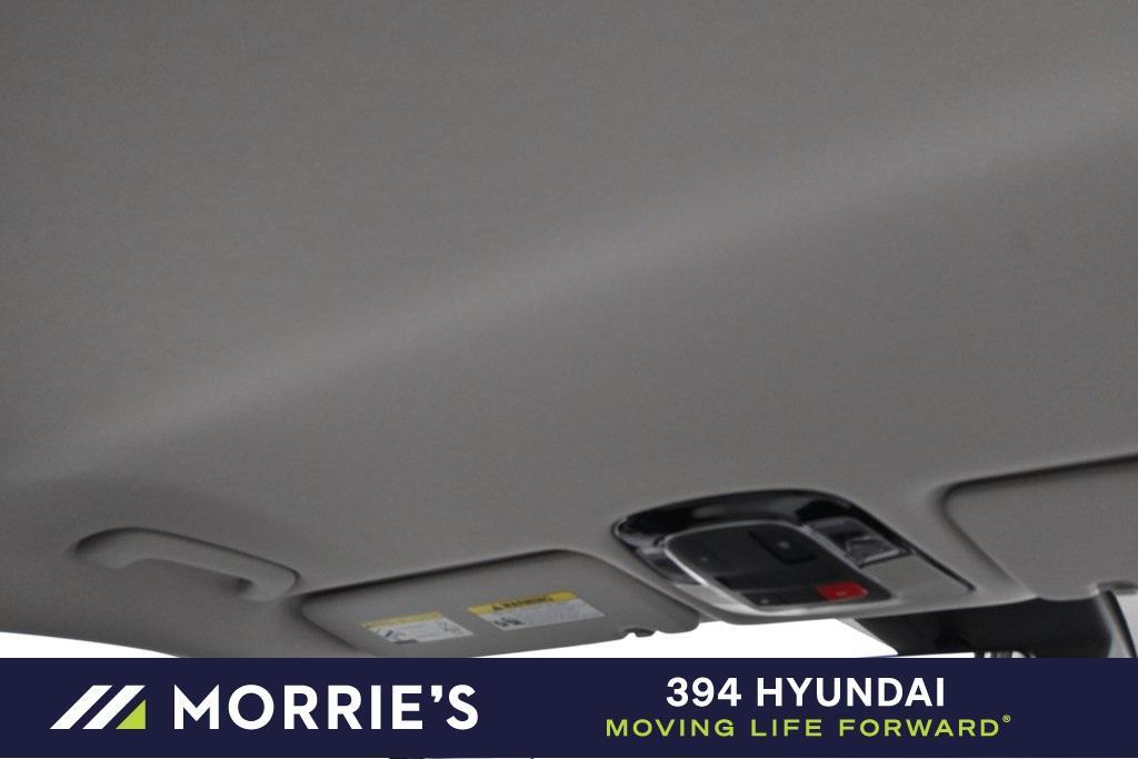 new 2025 Hyundai Tucson car, priced at $32,074