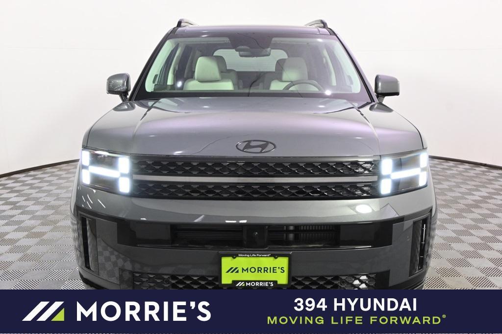 new 2025 Hyundai Santa Fe car, priced at $47,604