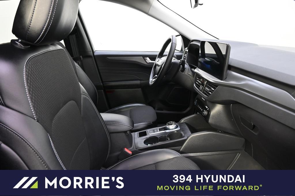 used 2024 Ford Escape car, priced at $33,995