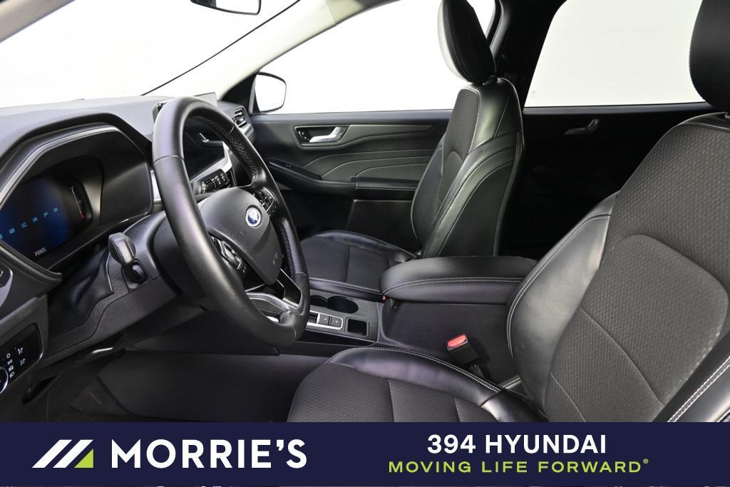 used 2024 Ford Escape car, priced at $33,995