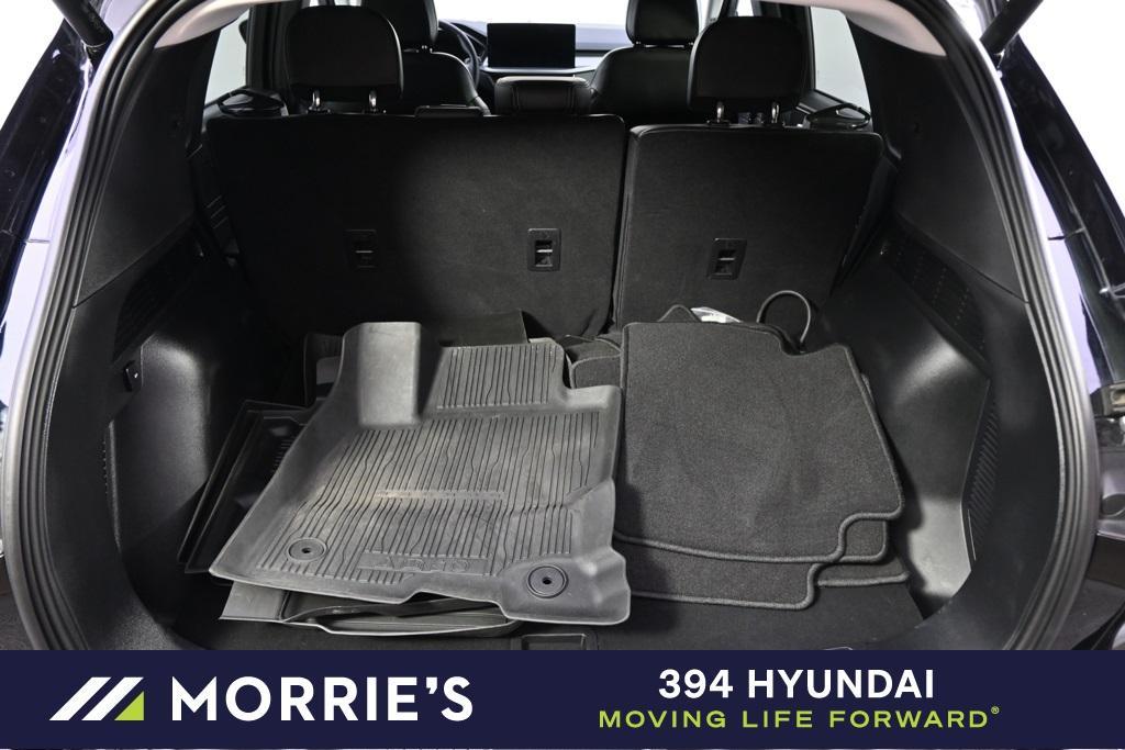 used 2024 Ford Escape car, priced at $33,995