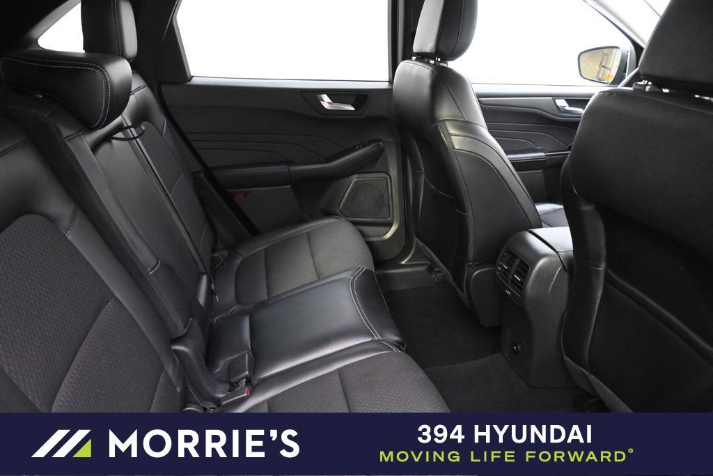 used 2024 Ford Escape car, priced at $33,995