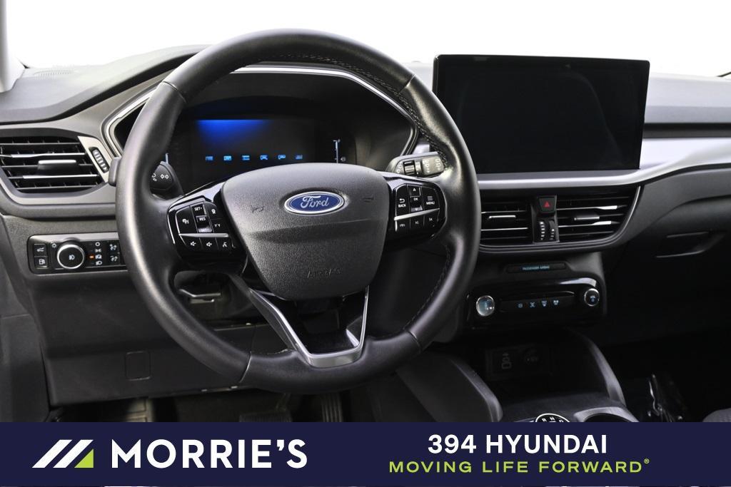 used 2024 Ford Escape car, priced at $33,995