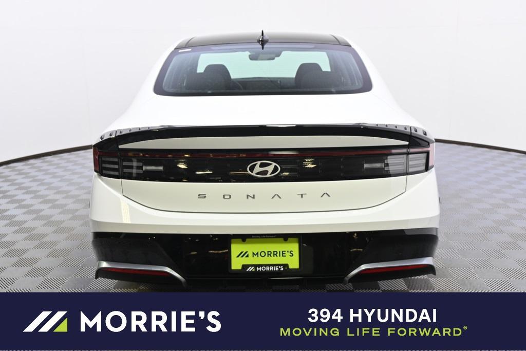new 2024 Hyundai Sonata car, priced at $31,309