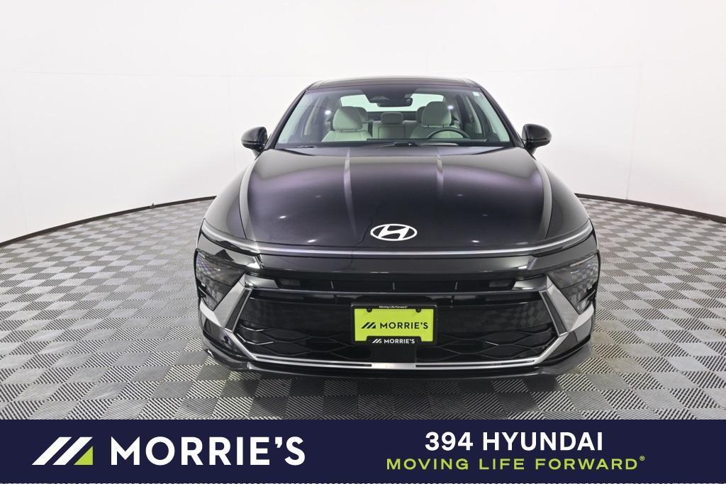 used 2024 Hyundai Sonata car, priced at $25,249