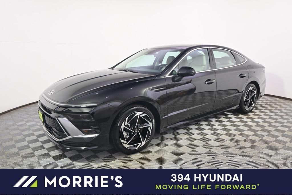 used 2024 Hyundai Sonata car, priced at $25,249