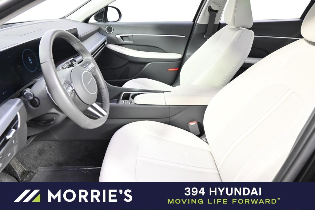 used 2024 Hyundai Sonata car, priced at $25,249