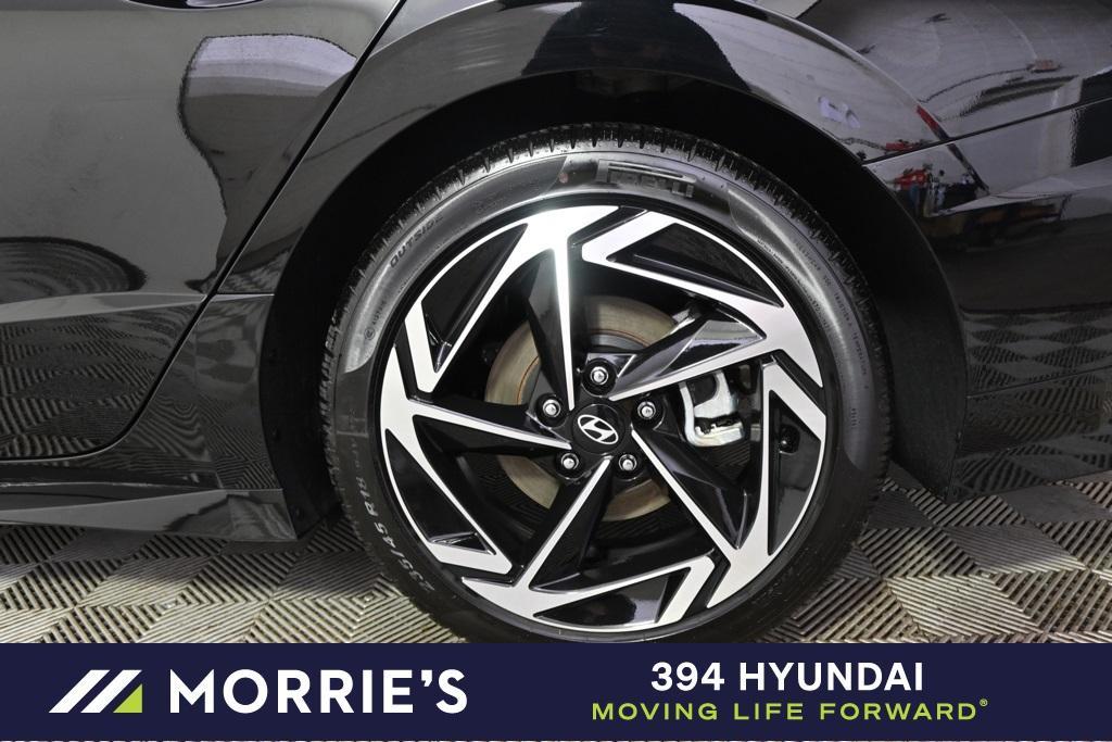 used 2024 Hyundai Sonata car, priced at $25,249