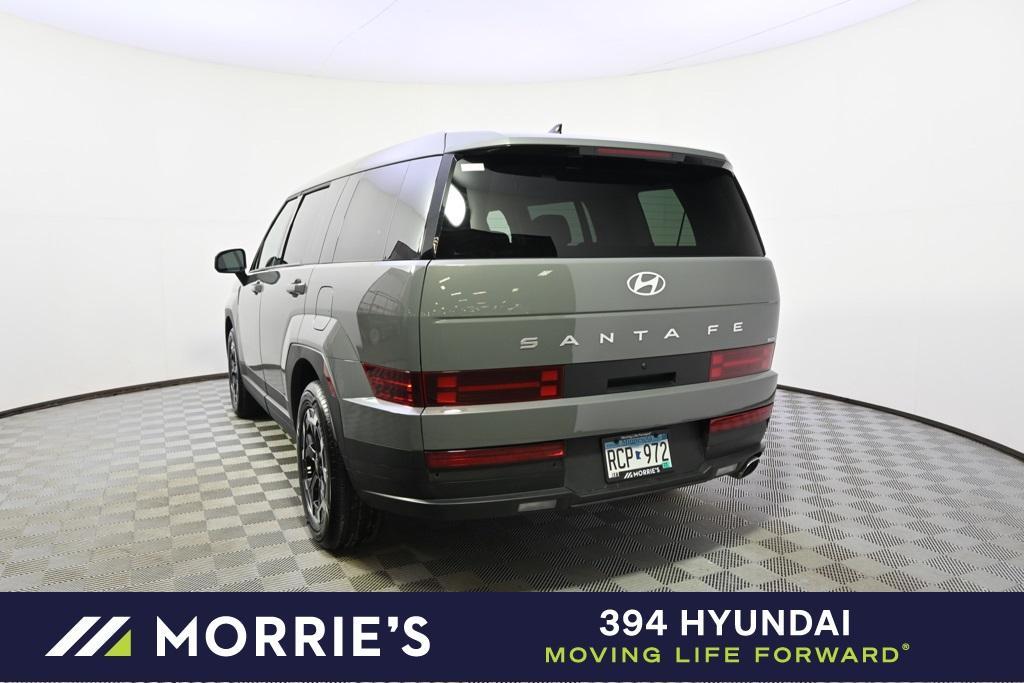 used 2024 Hyundai Santa Fe car, priced at $29,499