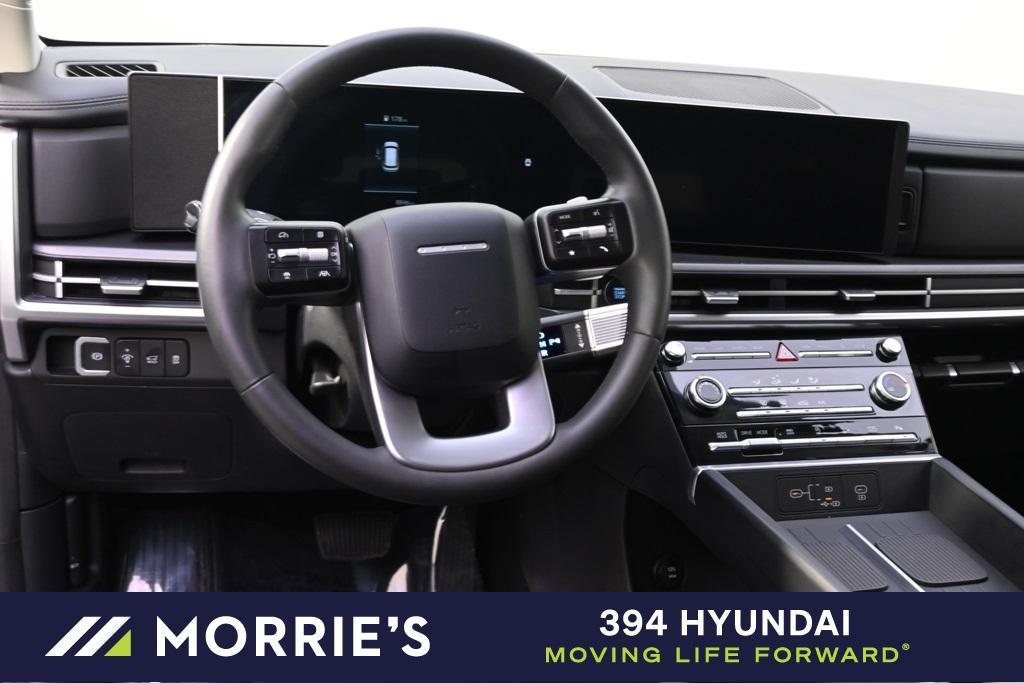 used 2024 Hyundai Santa Fe car, priced at $29,499