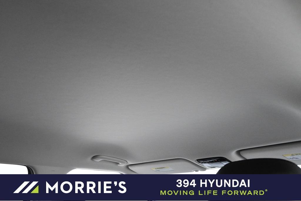 used 2024 Hyundai Santa Fe car, priced at $29,499