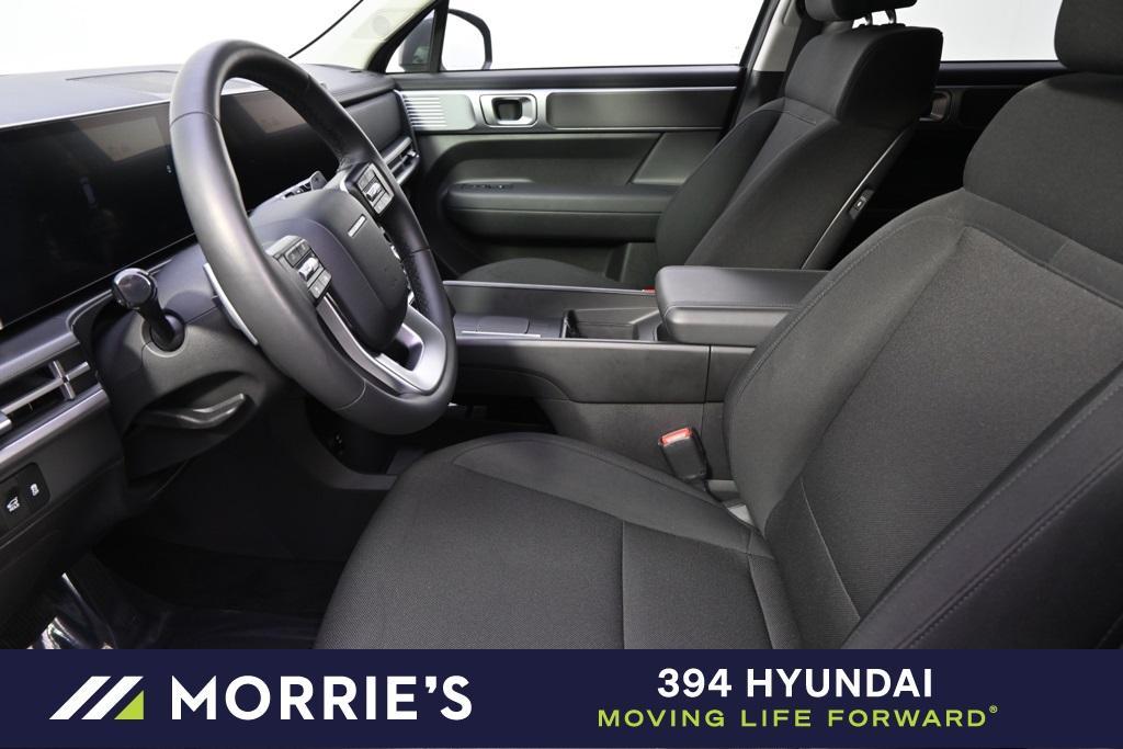 used 2024 Hyundai Santa Fe car, priced at $29,499