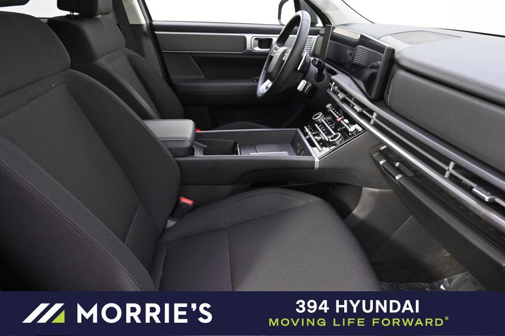 used 2024 Hyundai Santa Fe car, priced at $29,499