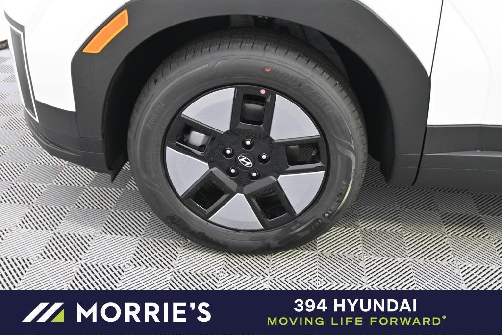 new 2025 Hyundai SANTA FE HEV car, priced at $39,770