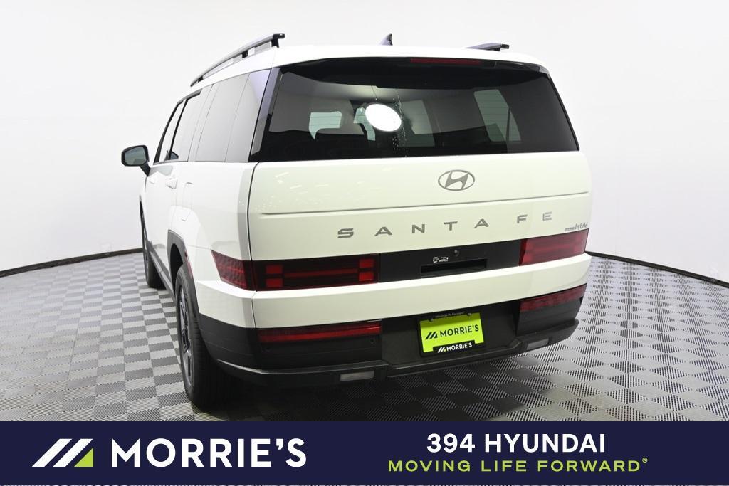 new 2025 Hyundai SANTA FE HEV car, priced at $39,770
