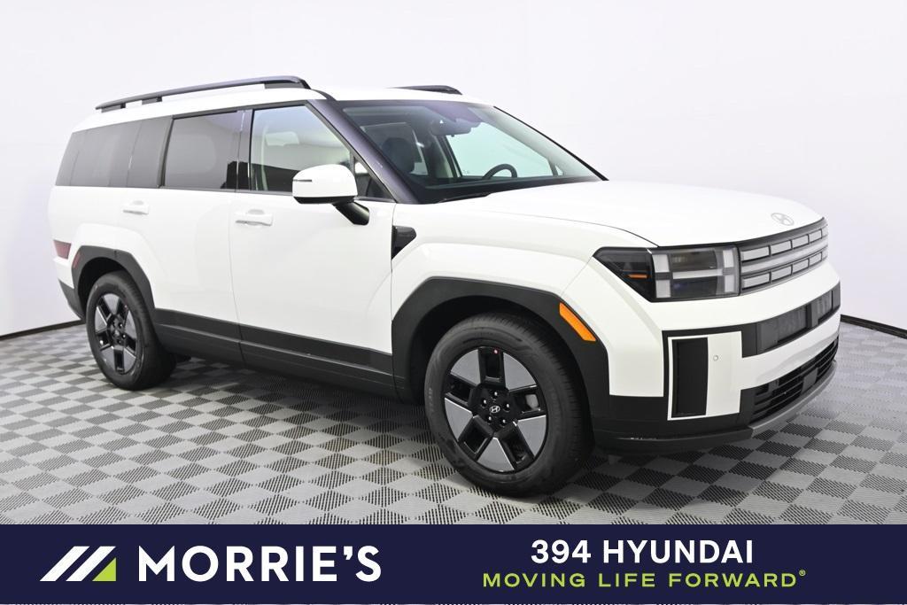 new 2025 Hyundai SANTA FE HEV car, priced at $39,770