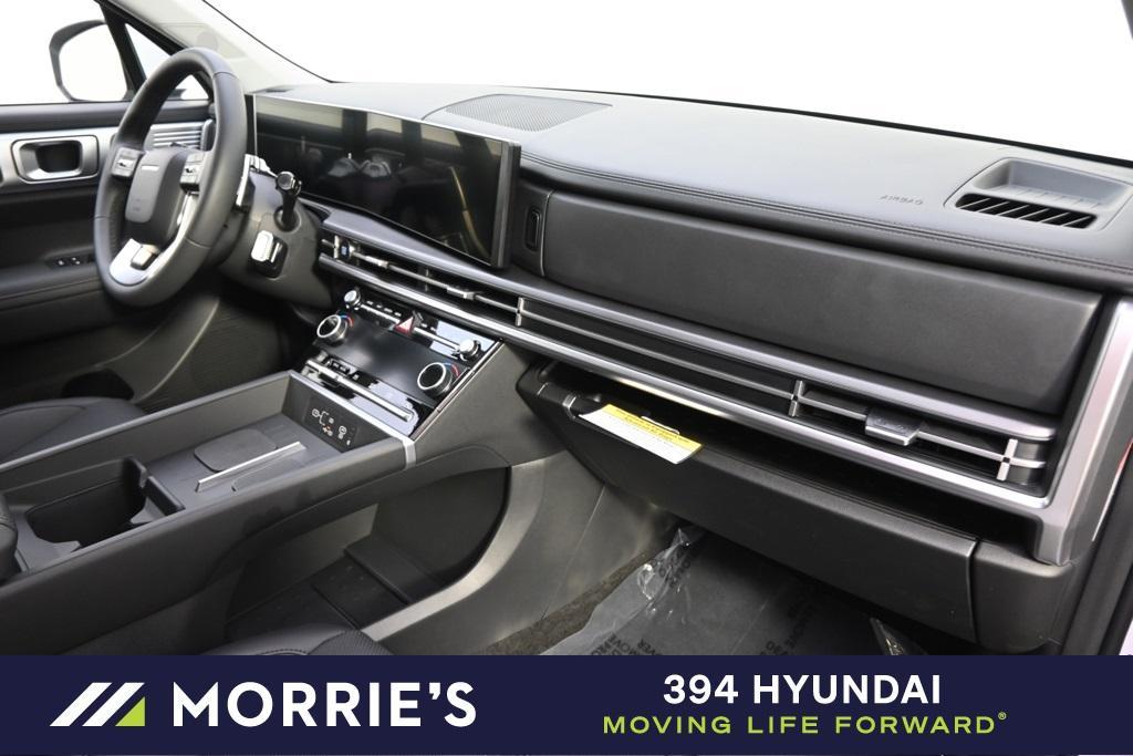 new 2025 Hyundai SANTA FE HEV car, priced at $39,770