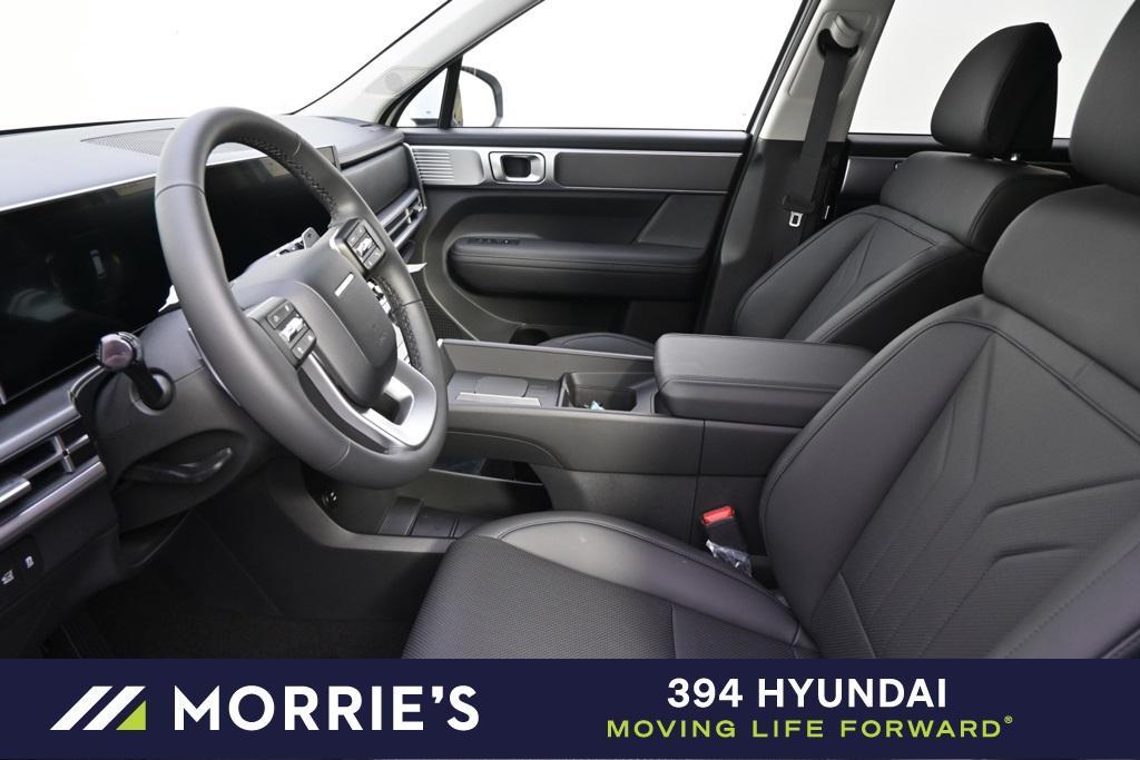 new 2025 Hyundai SANTA FE HEV car, priced at $39,770