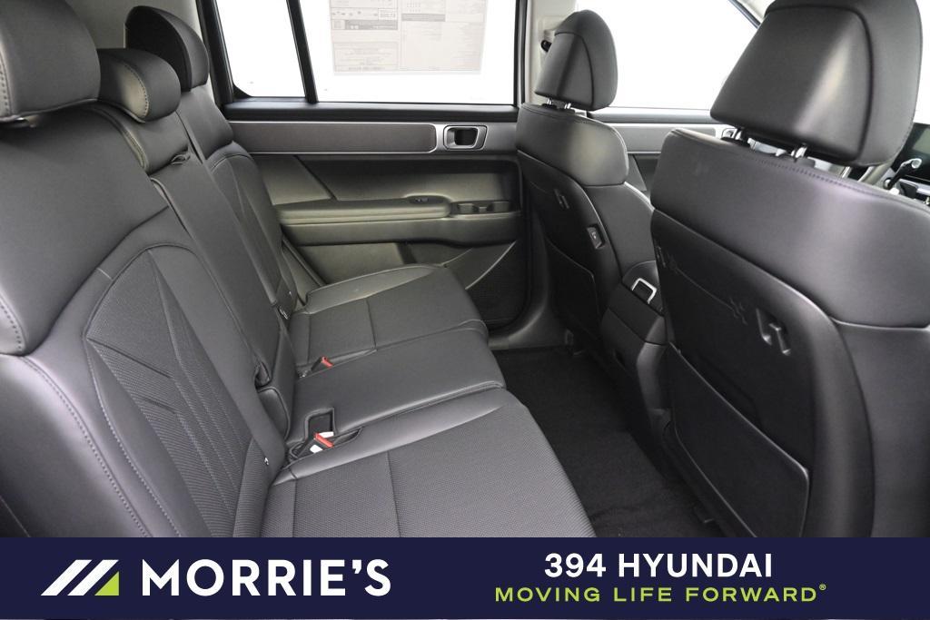 new 2025 Hyundai SANTA FE HEV car, priced at $39,770