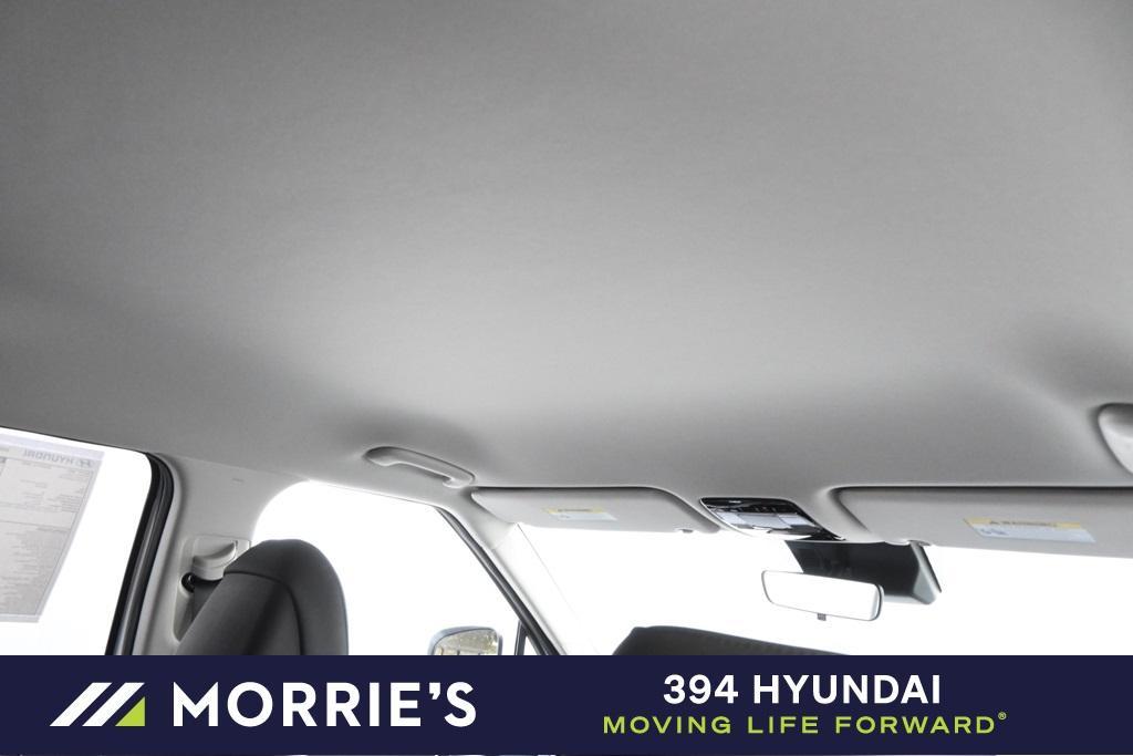 new 2025 Hyundai SANTA FE HEV car, priced at $39,770