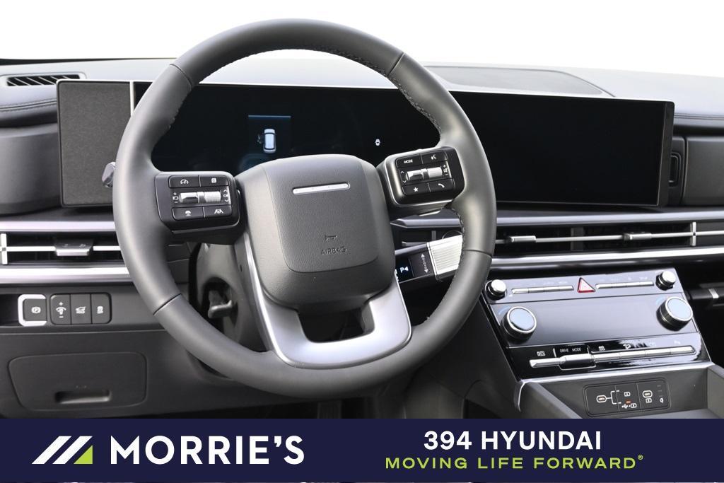 new 2025 Hyundai SANTA FE HEV car, priced at $39,770
