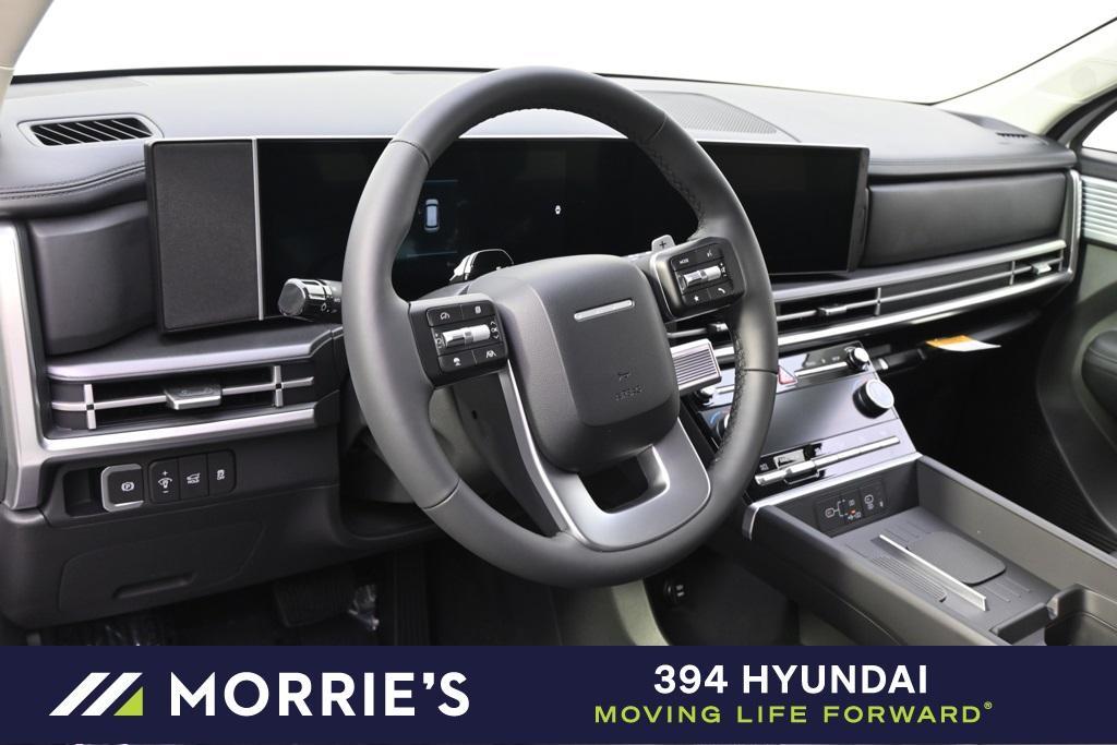 new 2025 Hyundai SANTA FE HEV car, priced at $39,770