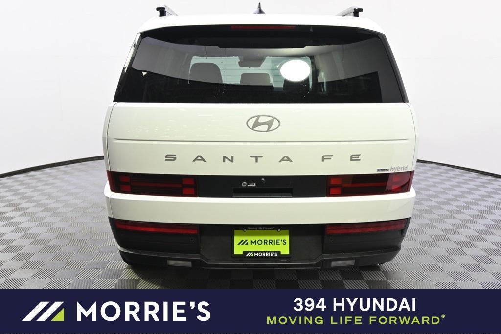 new 2025 Hyundai SANTA FE HEV car, priced at $39,770