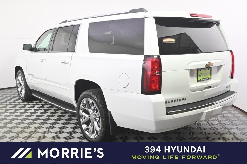 used 2018 Chevrolet Suburban car, priced at $21,500
