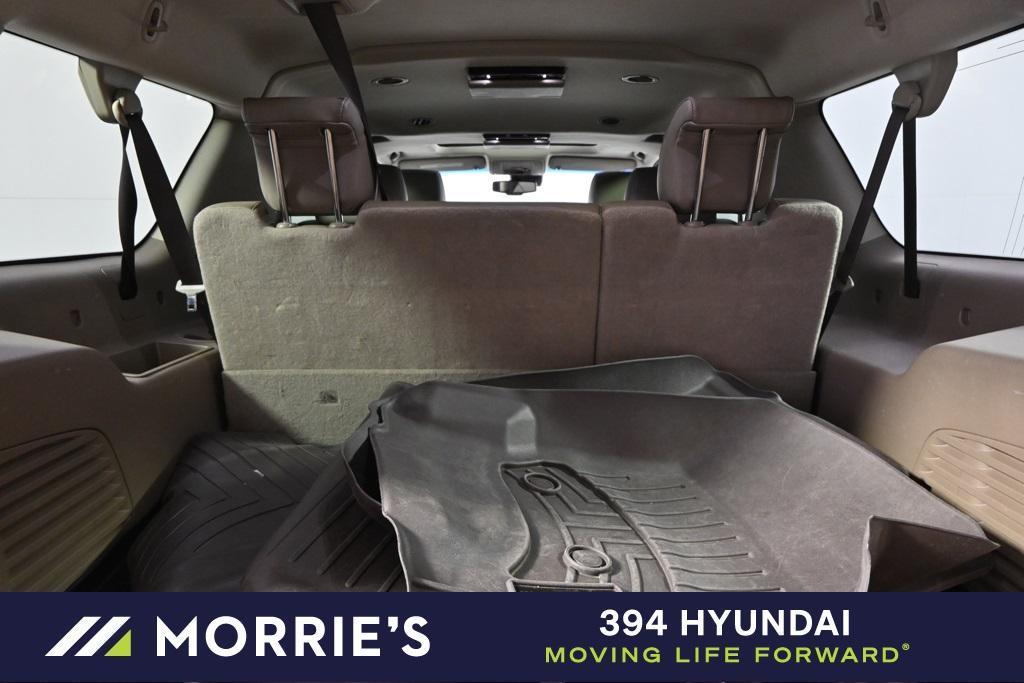 used 2018 Chevrolet Suburban car, priced at $21,500