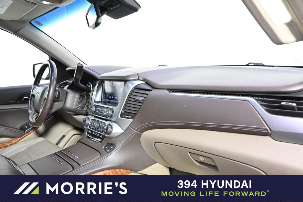 used 2018 Chevrolet Suburban car, priced at $21,500